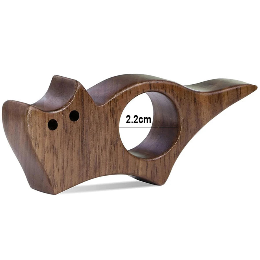 Heart & Sol Wooden Page Holder